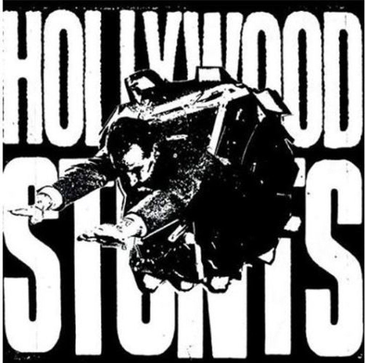 Hollywood - Stunts (LP) (Coloured Vinyl)
