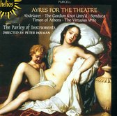 The Parley Of Instruments, Peter Holman - Purcell: Ayres For The Theatre (CD)