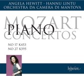 Orchestra Da Camera Di Manto - Mozart: Piano Concertos Nos.17 & 27 (CD)