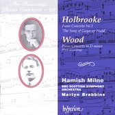 Hamish Milne, BBC Scottish Symphony Orchestra, Martyn Brabbins - Romantic Piano Concerto Vol 23 (CD)