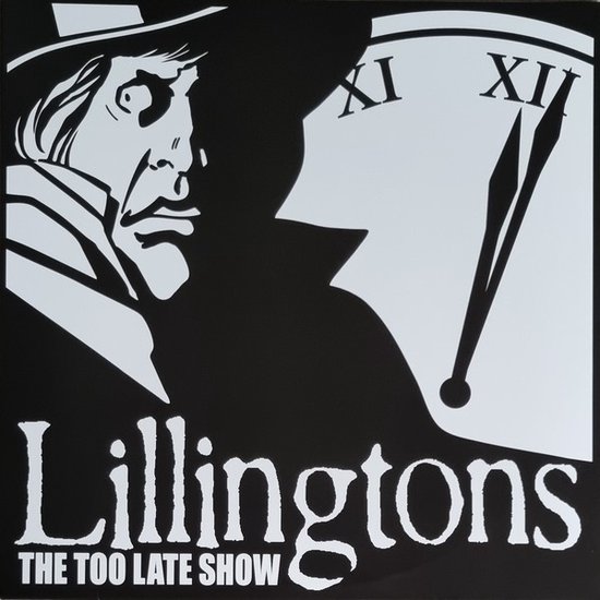 The Lillingtons - The Too Late Show (LP)