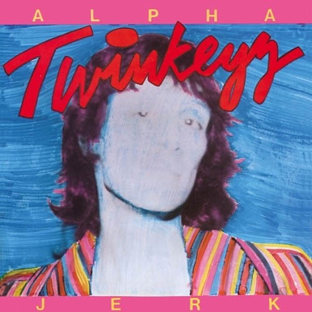 Twinkeyz - Alpha Jerk (LP) (Remastered)