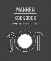 Omslag Mannenkookboek