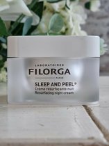 Filorga Paris Sleep And Peel Nachtcrème - 50 ml (zonder doosje)