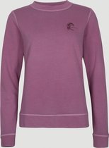 O'Neill Sweatshirts Women Beach Wash Crew Berry Conserve Xl - Berry Conserve 100% Katoen