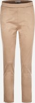 Steppin' Out Herfst/Winter 2021  Toby Pant Vrouwen - Regular Fit - Polyester - Beige (44)