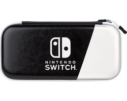 PDP Travel Case - Consolehoes - Geschikt voor Nintendo Switch/OLED/Lite - Black/White