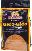 Kokki Djawa - Boemboe Gado Gado speciaal