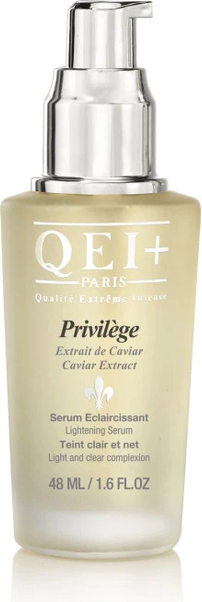 QEI+ Paris Privilege caviar Serum Treatment 80ml