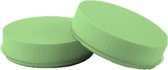 oasis rainbow taart cilinder - steekschuim - lime groen - 25x5cm