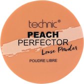 Technic Loose Powder - Peach Perfector