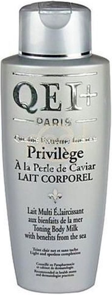 Qei+ Paris Privilège Caviar Pearl Strong Toning Glycerin 500ml