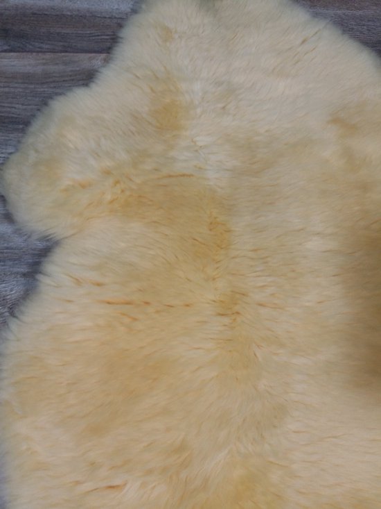 Peau de mouton pour Bébé - Médicinal - ECO 100% laine véritable | bol