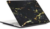 Hulsels - Hard case Cover Apple Macbook Pro 13.3 Inch 2018/2019/2020 (A1706/A1708/A2159/A1989/A2251/A2289/A2338) Hard Shell Laptophoes - Sleeve Skin Protector Hardshell Hoes - Hardcase Besche
