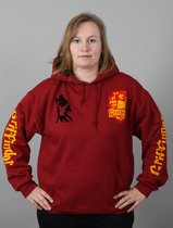 Harry Potter Gryffindor Hoodie maat Large