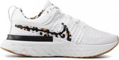 Sneakers Nike React Infinity Run Flyknit Tijgerprint - Maat 40