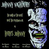 Johnny Nightmare - Here's Johnny (LP)
