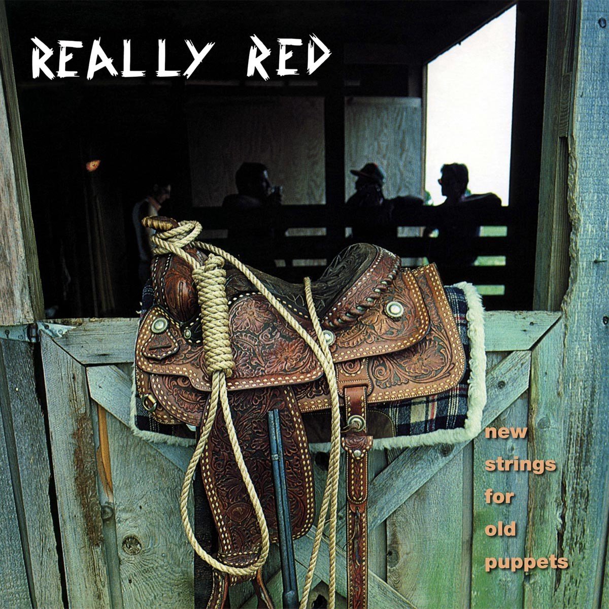 Really Red - Volume 3: New Strings For Old Puppets (LP) (Remastered)