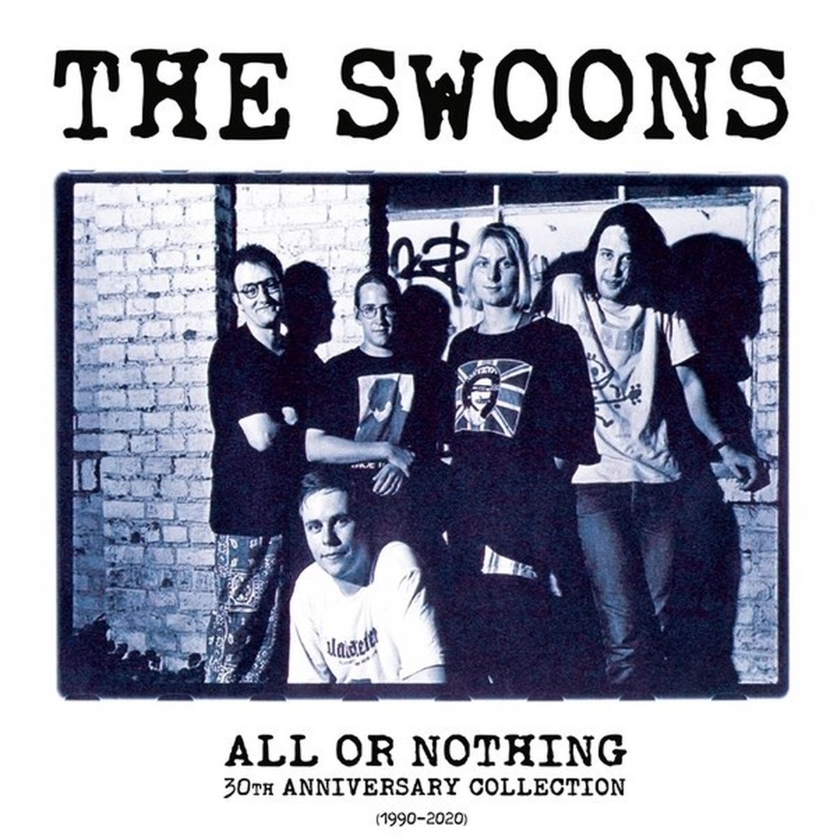 Swoons - All Or Nothing (30th Anniversary Collection) (LP) (Remastered) (Coloured Vinyl)