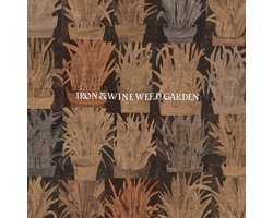 Iron & Wine - Weed Garden (LP) (Coloured Vinyl) (Limited Edition)
