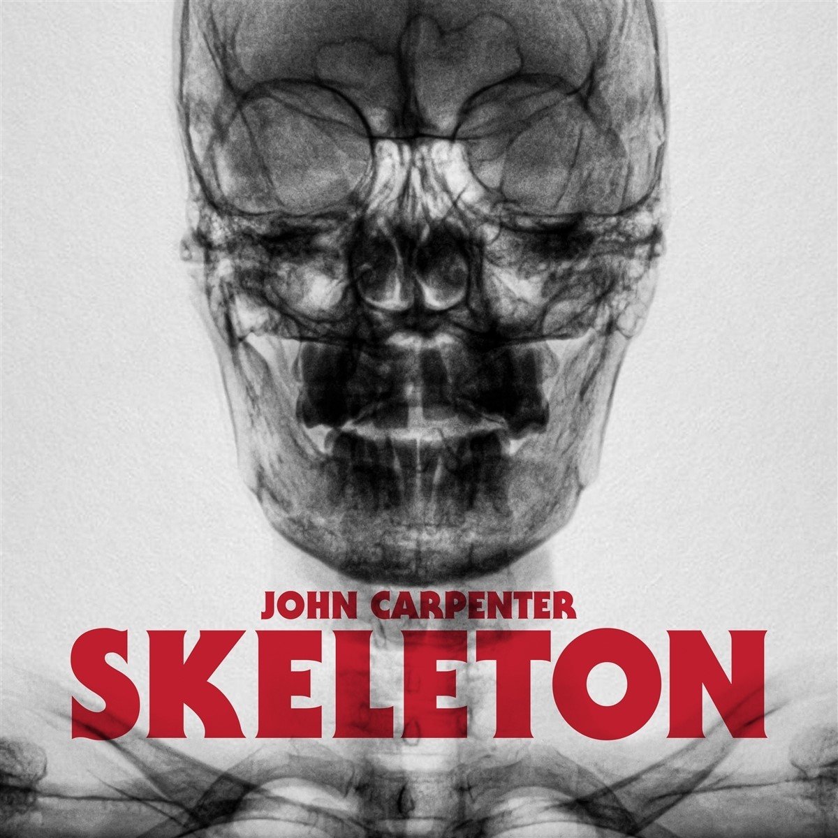 John Carpenter - Skeleton (12" Single) (Coloured Vinyl) (Limited Edition)