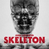 John Carpenter - Skeleton (12" Vinyl Single) (Coloured Vinyl)