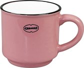 CABANAZ - kop, keramiek, ESPRESSO CUP, 90 ml, roze