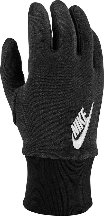 Nike Club Fleece Hardloophandschoenen Sporthandschoenen - Mannen - zwart |  bol.com