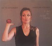 Karoline Kruger - De To Stemmer (CD)