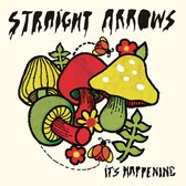 Straight Arrows - It's Happening (LP)