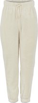 Pieces PCCARLI HW FLEECE PANT BC Dames Broek - Maat S