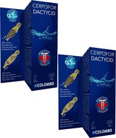 Colombo Dactycid Voor 500 L - Medicijnen - 2 x 100 ml