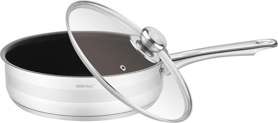 20 cm - Braadpan/stoofpan kopen | Lage prijs