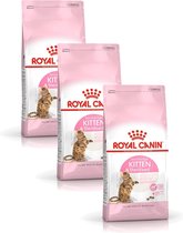 Royal Canin Fhn Kitten Sterilised - Kattenvoer - 3 x 2 kg