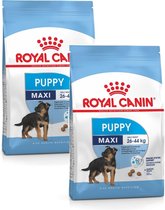 Royal Canin Shn Maxi Puppy - Hondenvoer - 2 x 4 kg