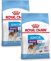 Royal Canin Giant Junior - Nourriture pour chien - 2 x 15 kg