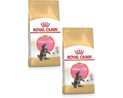 Royal Canin Maine Coon Kitten - Kitten-Kattenvoer - 2 x 4 kg