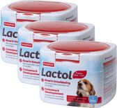 Beaphar Puppy Lactol - Melkvervanging - 3 x 250 g
