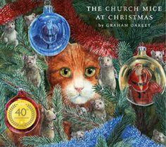 Church Mice at Christmas