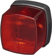 ProPlus Markeringslamp - Zijlamp - Contourverlichting - Rood - 65 x 60 mm