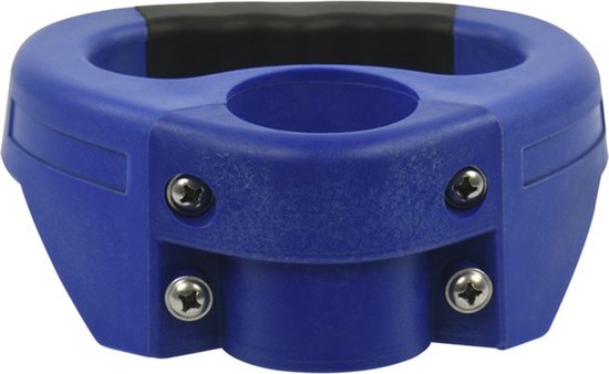 ProPlus Handgreep voor neuswiel - betere grip - Ø 48 mm - blauw van ProPlus — afbeelding 5