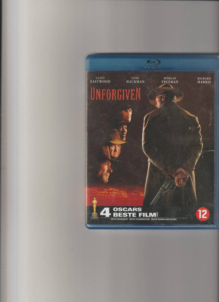 Speelfilm - Unforgiven