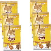Lara Adult Dinde & Poulet - Nourriture pour chat - 6 x 350g