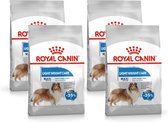 Royal Canin Shn Maxi Light Weight Care - Nourriture pour chien - 4 x 3 kg