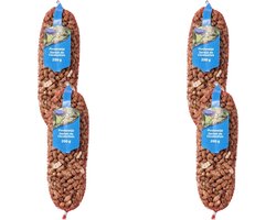 Allbirds&Co Pindanetje - Voer - 4 x 200 g