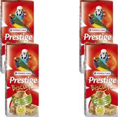Versele-Laga Prestige Biscuits - Vogelsnack - 4 x Gezondheid