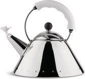 Bol.com Alessi Fluitketel 9093 Wit - 2 Liter aanbieding