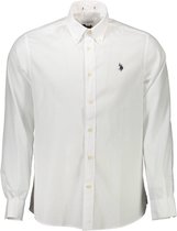 U.S. POLO Shirt Long Sleeves Men - L / AZZURRO