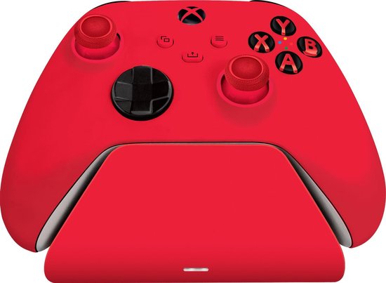 Red xbox 2025