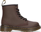 Dr Martens 1460 Serena J Veterboots - Laarzen Met Veters - Meisjes - Bruin - Maat 27